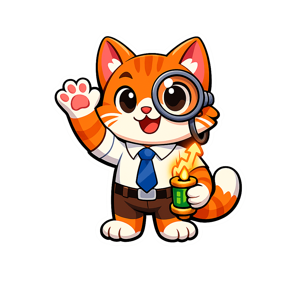 Trendela Mascot - Merhaba